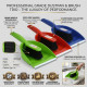 Luxury Dustpan Brush image