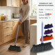 Luxury Hard Broom With Metal Handle image