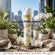 Scented Air Freshener 400ml Vanilla