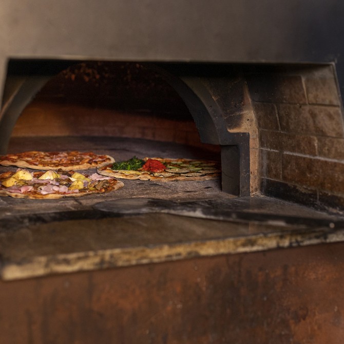 Aluminium Pizza Peel Spade 35x40x100cm image