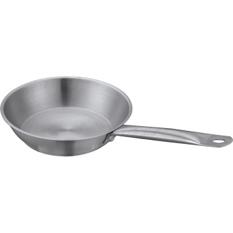 HorecaGold Stainless Steel Induction Frying Pan 240mm