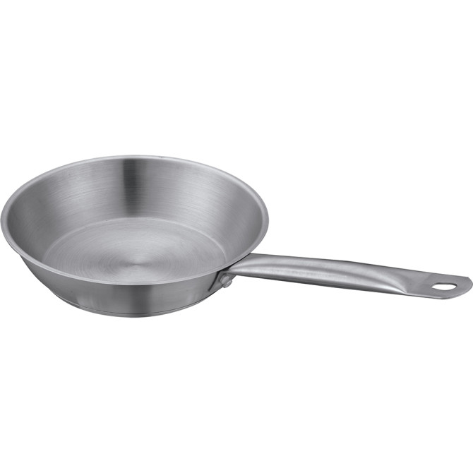 HorecaGold Stainless Steel Induction Frying Pan 320mm COOKWARE image