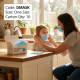 Blue Disposable Face Masks 20pack image