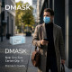 Blue Disposable Face Masks 20pack image