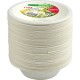 Biodegradeable Bagasse Bowls Recyclable 12oz 100 Pack image