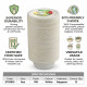 Biodegradeable Bagasse Bowls Recyclable 6oz 100 Pack image