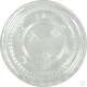 HorecaGold Paper Portion Pot RPET LID Kraft 50pk 28ml/1oz image