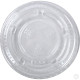 HorecaGold Paper Portion Pot RPET Lid Kraft 50pk 2oz & 4oz image