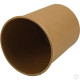 HorecaGold Paper Soup Cup With Lid Kraft 25pk 453ml/16oz image