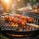 Barbecue Skewer / Kebab Stick 24