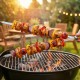 Barbecue Skewer / Kebab Stick 24