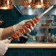 Barbecue Skewer / Kebab Stick 24