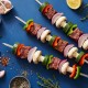 Barbecue Skewer / Kebab Stick 28