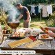 Bamboo BBQ Skewers 100 Pack BARBECUE image