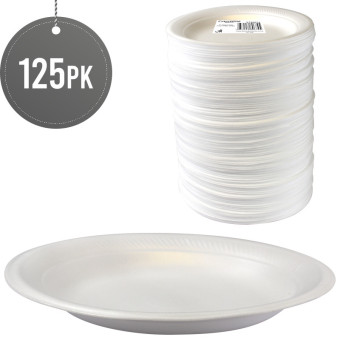 CaterGold Disposable Foam Plate 9