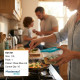 Plastic Microwave Airtight Food Container 1.2L FOOD STORAGE image