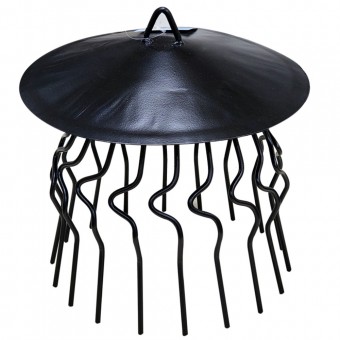 Crow Guard With Plane Cover 13"