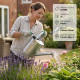 Galvanise Watering Can 5L image
