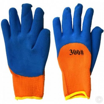 Heavy Duty Working Gloves (one size)