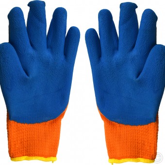 Heavy Duty Working Gloves (one size)