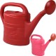 Plastic Watering Can Indoor Outdoor with Removable Sprinker 2G GARDEN ACCESSORIES image
