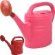 Plastic Watering Can Indoor Outdoor with Removable Sprinkler 5L GARDEN ACCESSORIES image