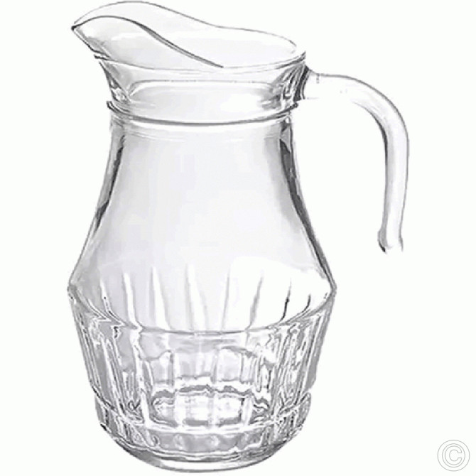 Kiran Glass Jug 1.5L image