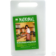 Professional Chopping Board 43cm x 28cm White