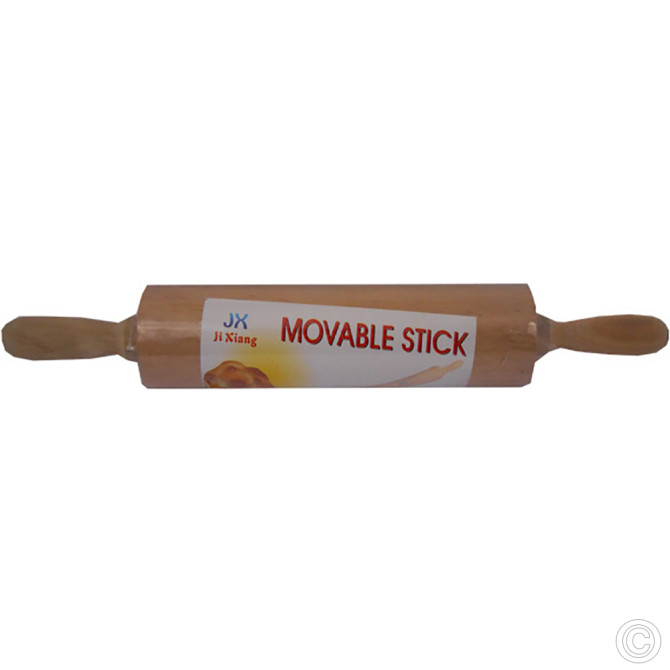 Rolling Pin Large 39cm TOOLS & GADGETS image