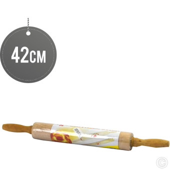 Rolling Pin Medium 42cm x 4.5cm