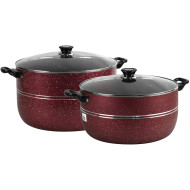 Ashley NS Casserole 36-40CM RED