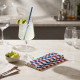 Biodegradable Paper Straws 6MM x 190MM 50pack PAPER DISPOSABLE image