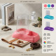 Automatic Pet Water & Feeding Dispenser 3L PETS image