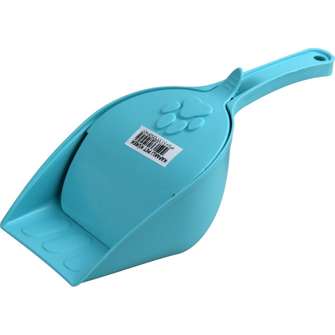 Cat Litter Scoop With Cover PETS image