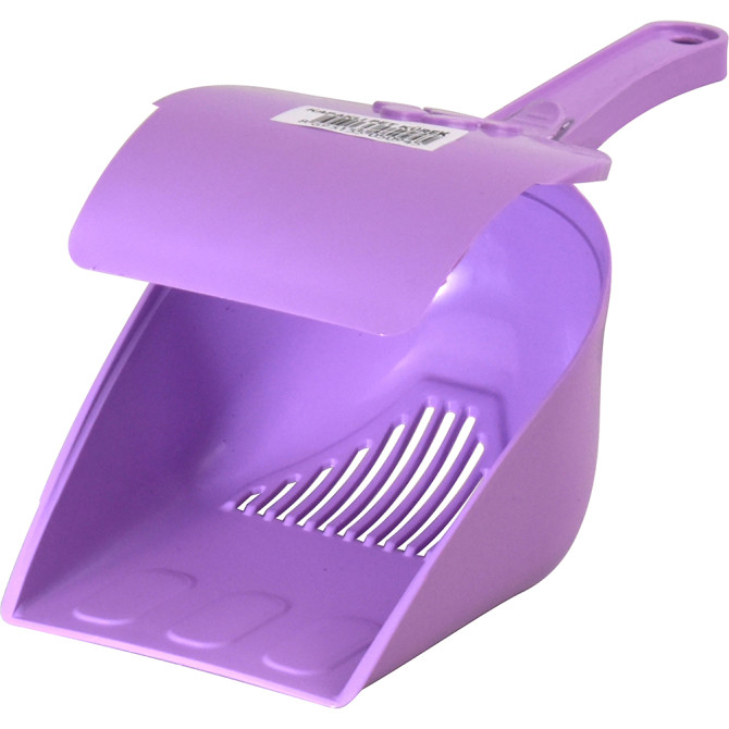 Cat Litter Scoop With Cover PETS image