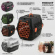 Pet Carriage Box 50x36x61.5cm PETS image