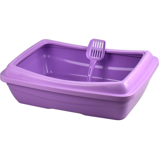 Pet Cat Toilet 65x46x15cm PETS image