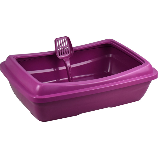 Pet Cat Toilet 65x46x15cm PETS image