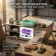 Pet Cat Toilet 65x46x15cm PETS image