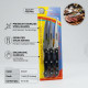 Kitchen Knife Set 4