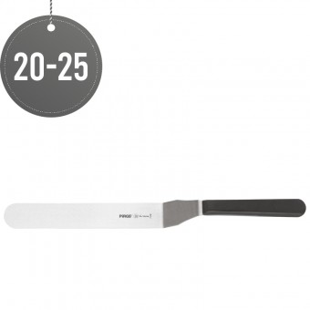 Pastry Palette Knife Cranked 20-25