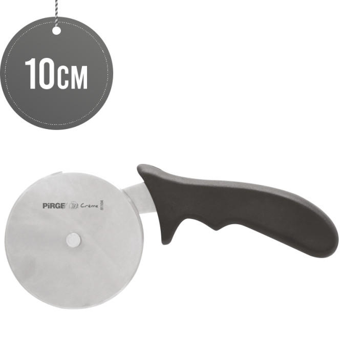 Pizza Cutter Knife 10 cm image