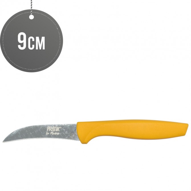 Pratik Peeling Knife 9 cm image