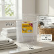 Disposable Heavy Duty Knives 100pack Clear DISPOSABLES, PLASTIC DISPOSABLE image
