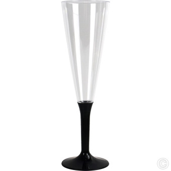 Reusable Champagne Glass 150ml 4pk