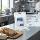 Disposable Plastic Knives 100pack DISPOSABLES, PLASTIC DISPOSABLE image