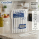 Disposable Plastic Knives 100pack DISPOSABLES, PLASTIC DISPOSABLE image
