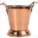 Copper Steel Balti Dish 10 Cm No1 300 ml image