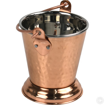 Copper Steel Balti Dish 10 Cm No1 300 ml