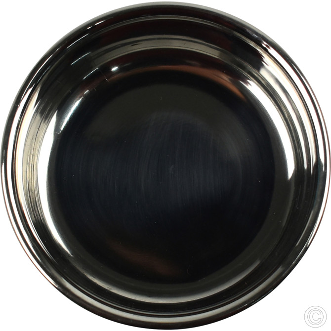 Copper Steel Bowl / Katori 150 ml (suitable for thali) SERVEWARE image
